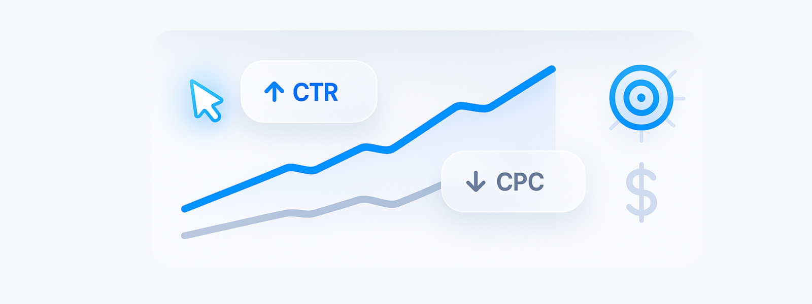 Ads & funnel visuals